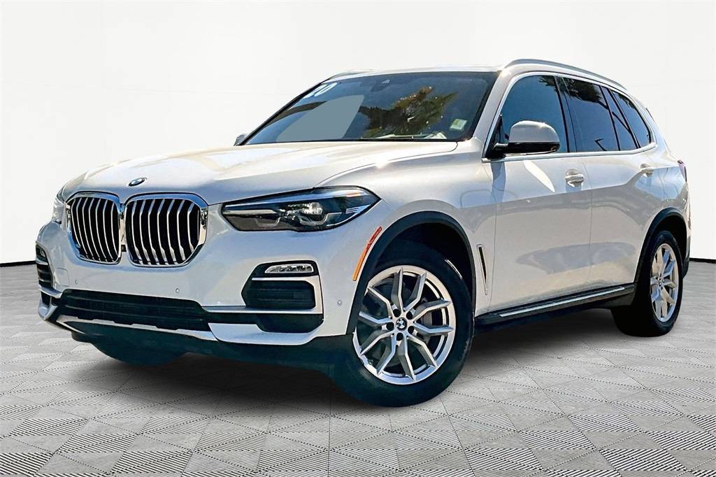 2020 BMW X5 40i — SUV — 64,469 mi — Mission Viejo, CA