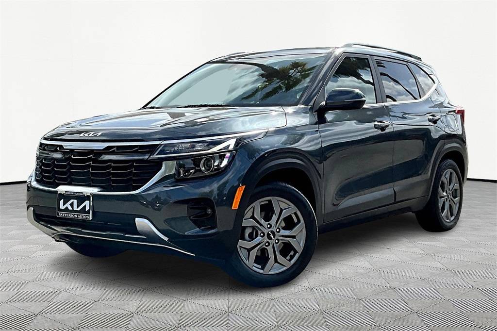 2024 Kia Seltos S — SUV — 17,805 mi — Mission Viejo, CA