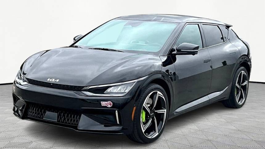 2023 Kia EV6 GT — SUV — 15,339 mi — Mission Viejo, CA