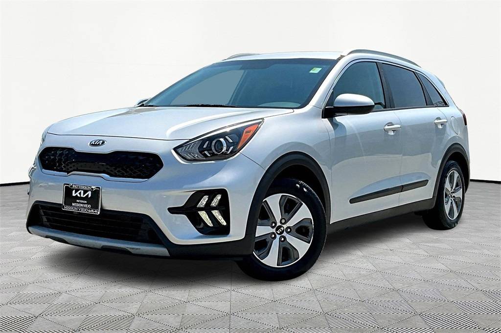 2020 Kia Niro Hybrid LX — SUV — 59,311 mi — Mission Viejo, CA
