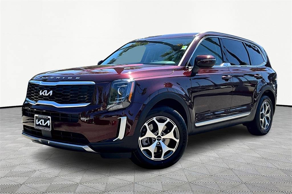 2022 Kia Telluride EX — SUV — 47,571 mi — Mission Viejo, CA