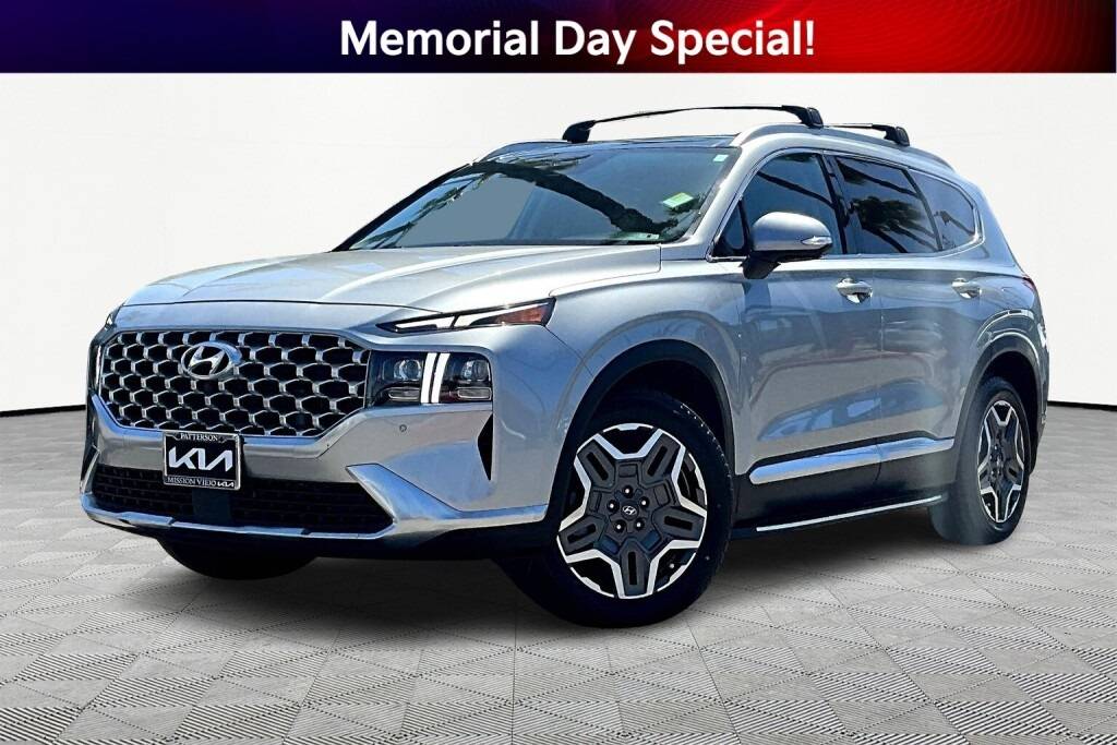 2022 Hyundai Santa Fe Limited — SUV — 42,390 mi — Mission Viejo, CA