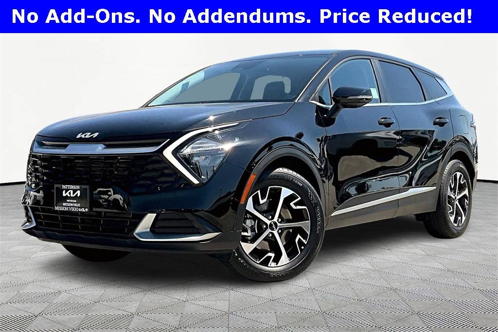 2023 Kia Sportage EX — SUV — 21,101 mi — Mission Viejo, CA