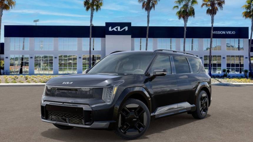 2025 Kia EV9 GT-Line — SUV — 9,244 mi — Mission Viejo, CA