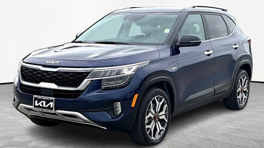 2022 Kia Seltos SX Turbo — SUV — 40,762 mi — Mission Viejo, CA