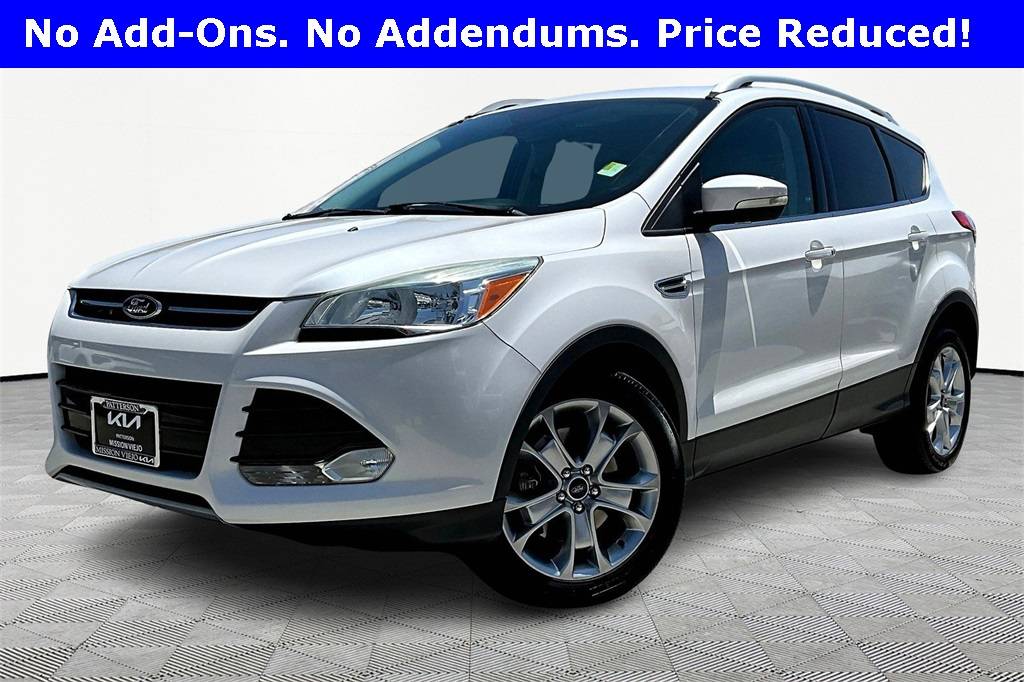 2015 Ford Escape Titanium — SUV — 72,470 mi — Mission Viejo, CA