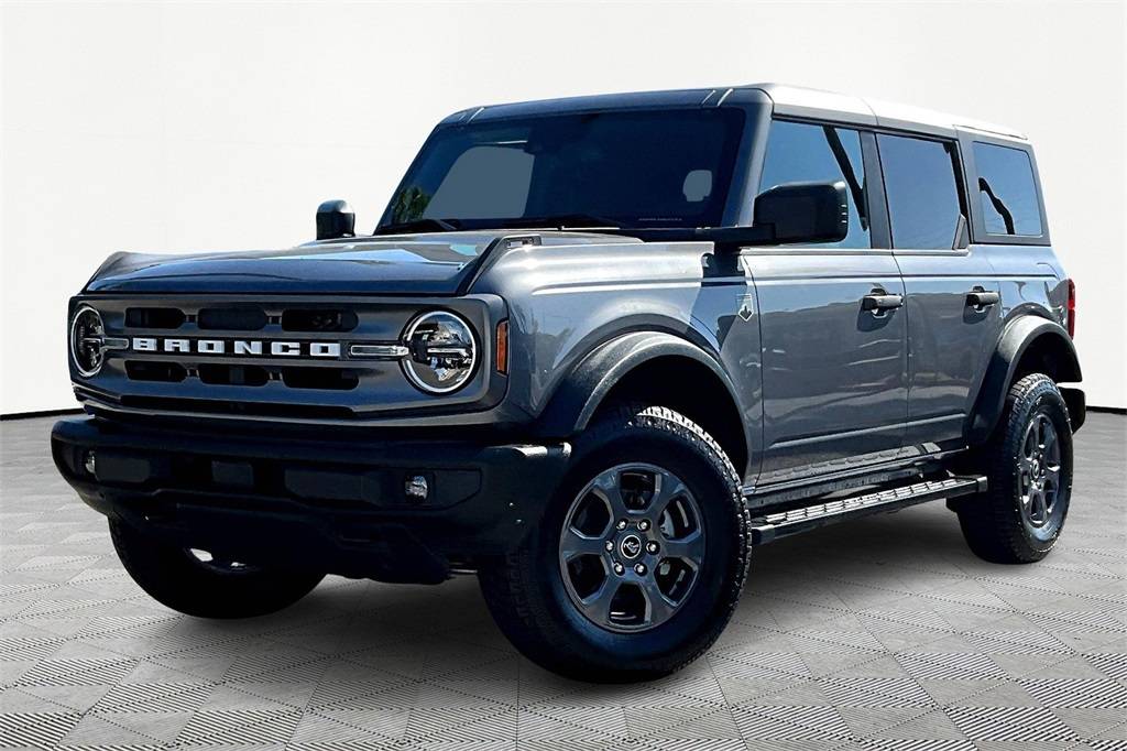 2023 Ford Bronco Big Bend — SUV — 21,149 mi — Mission Viejo, CA