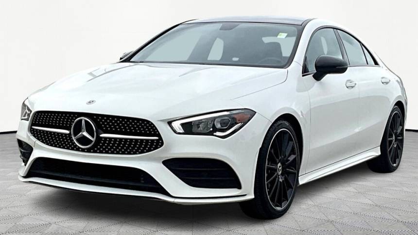 2021 Mercedes-Benz CLA CLA 250 — Sedan — 55,293 mi — Mission Viejo, CA
