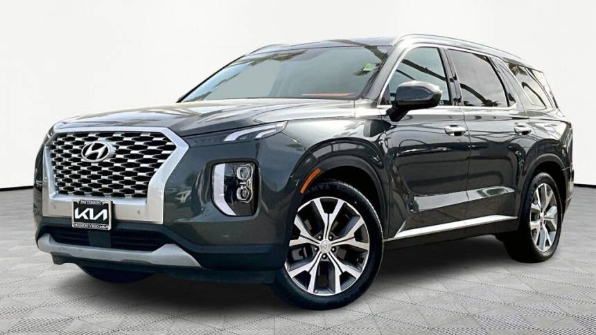2022 Hyundai Palisade SEL — SUV — 36,296 mi — Mission Viejo, CA