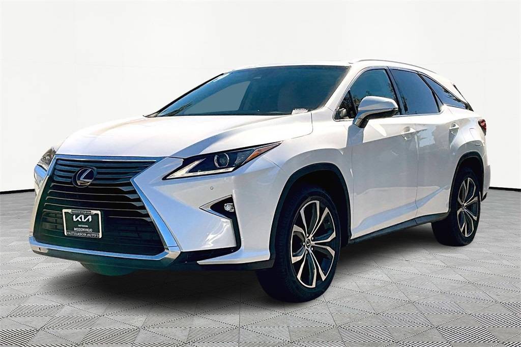 2019 Lexus RX RX 350L Premium — SUV — 61,180 mi — Mission Viejo, CA
