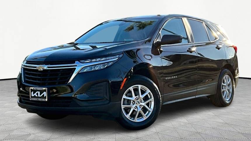 2024 Chevrolet Equinox LS — SUV — 58,013 mi — Mission Viejo, CA