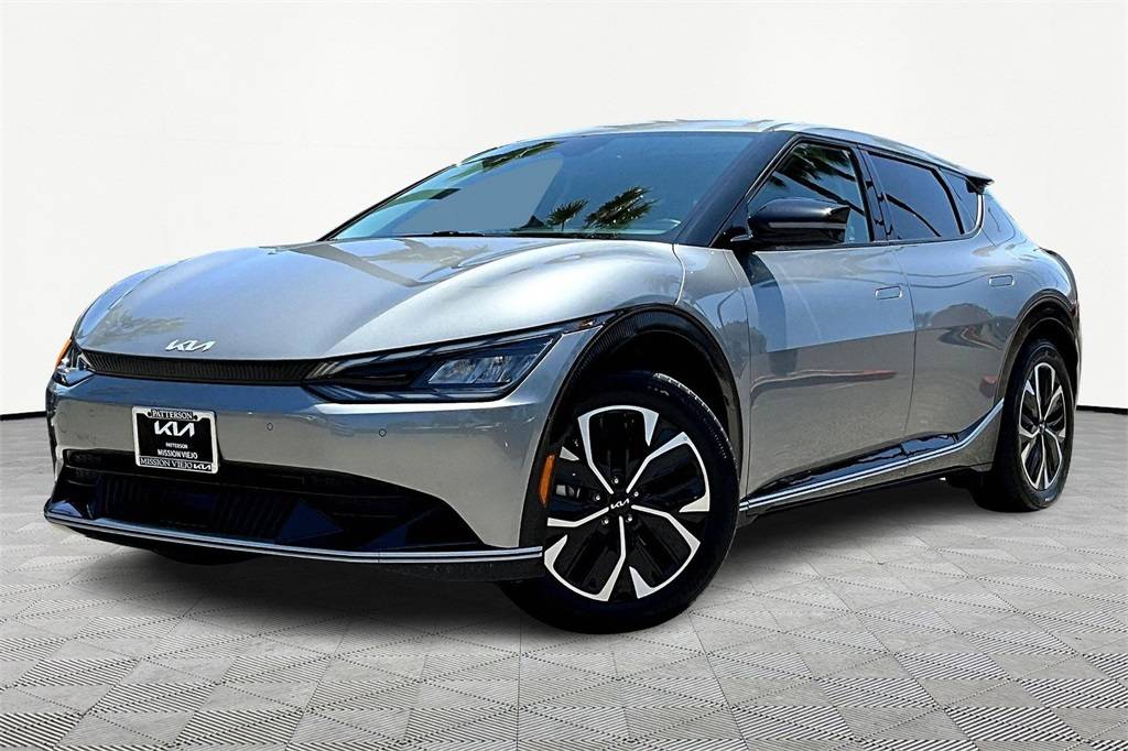 2023 Kia EV6 Wind — SUV — 23,981 mi — Mission Viejo, CA