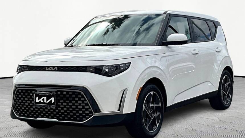 2024 Kia Soul EX — Hatchback — 4,381 mi — Mission Viejo, CA