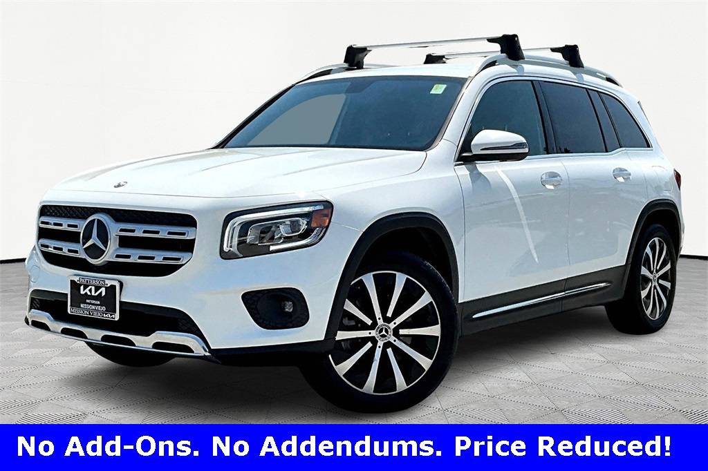 2020 Mercedes-Benz GLB GLB 250 — SUV — 49,980 mi — Mission Viejo, CA