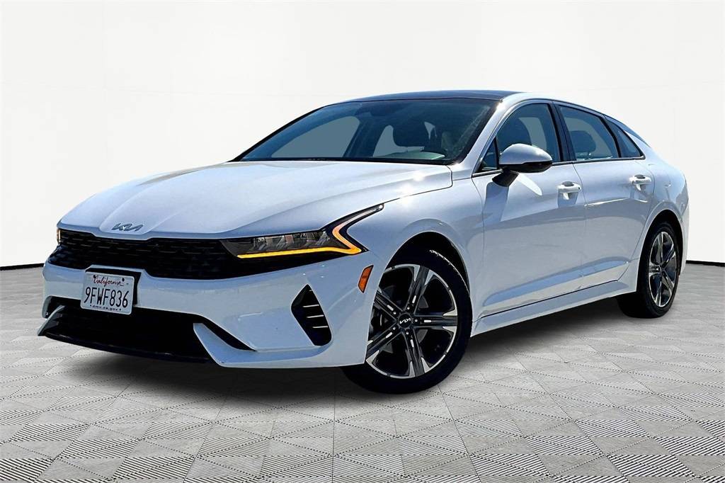 2023 Kia K5 EX — Sedan — 22,944 mi — Mission Viejo, CA