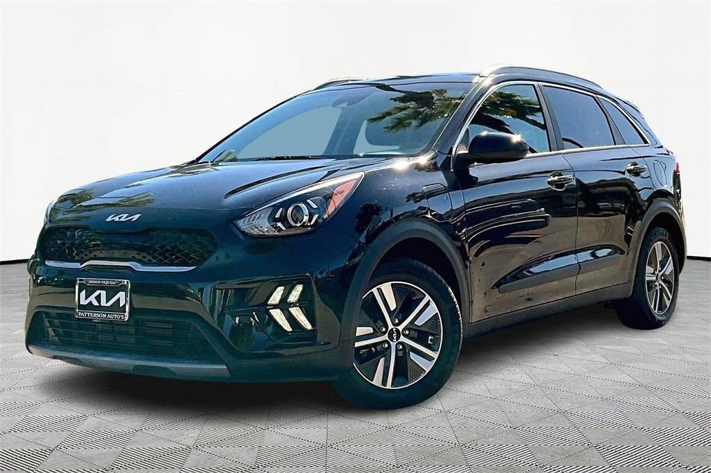 2022 Kia Niro Plug-In Hybrid LXS — SUV — 58,332 mi — Mission Viejo, CA