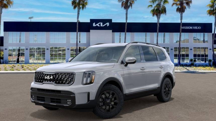 2024 Kia Telluride SX X-Pro — SUV — 4,914 mi — Mission Viejo, CA