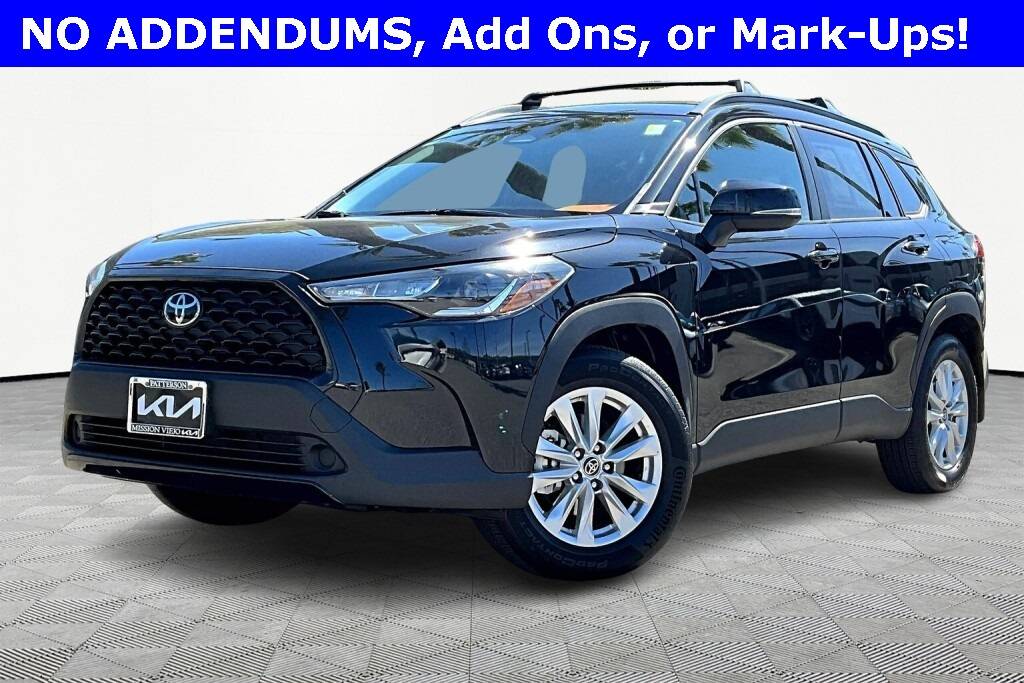 2023 Toyota Corolla Cross LE — SUV — 24,796 mi — Mission Viejo, CA