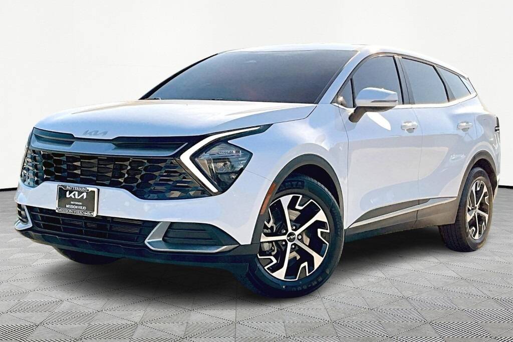 2023 Kia Sportage EX — SUV — 31,275 mi — Mission Viejo, CA