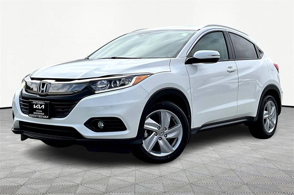 2019 Honda HR-V EX — SUV — 41,813 mi — Mission Viejo, CA