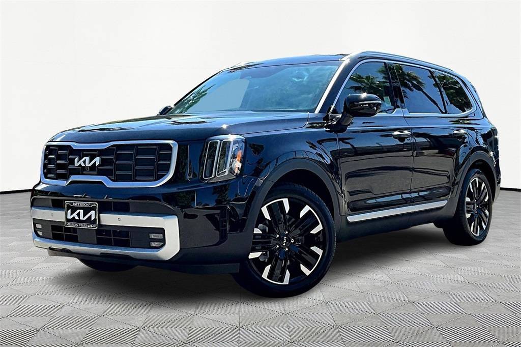 2025 Kia Telluride SX — SUV — 5,108 mi — Mission Viejo, CA