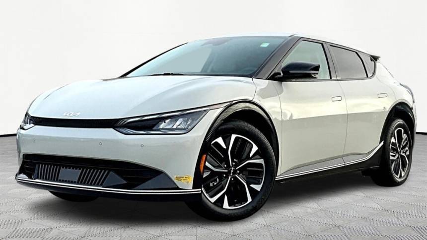 2022 Kia EV6 Wind — SUV — 16,194 mi — Mission Viejo, CA