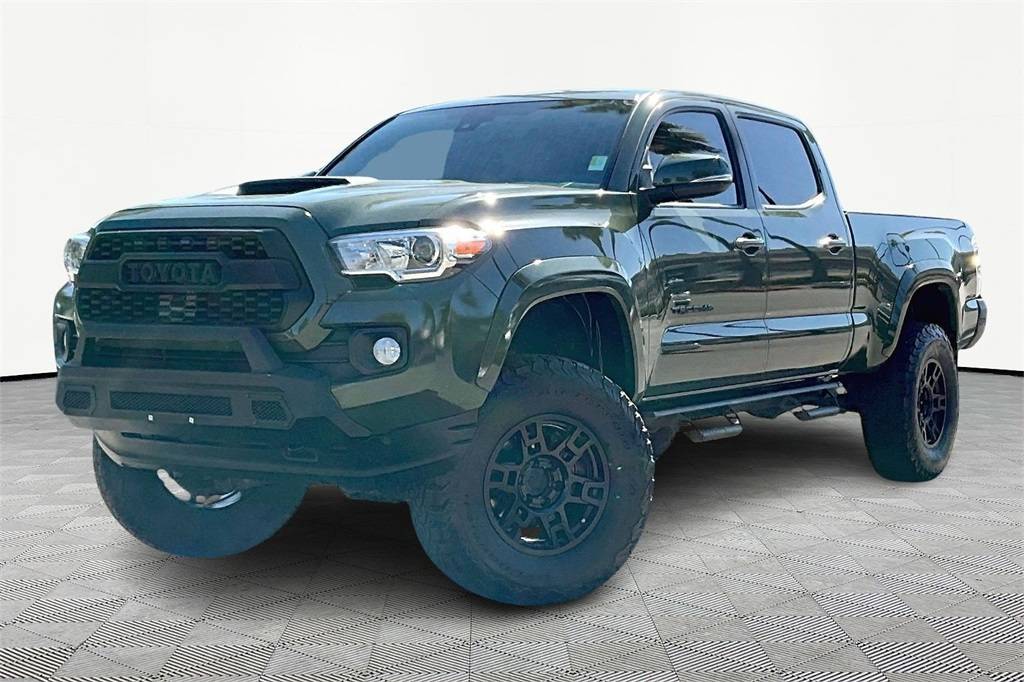 2021 Toyota Tacoma TRD Sport — Pickup Truck — 73,129 mi — Mission Viejo, CA