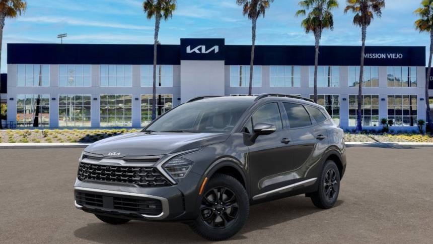 2024 Kia Sportage X-Pro Prestige — SUV — 3,474 mi — Mission Viejo, CA
