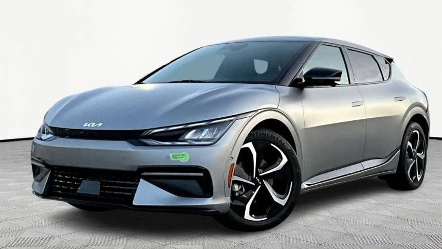 2023 Kia EV6 GT-Line — SUV — 17,712 mi — Mission Viejo, CA