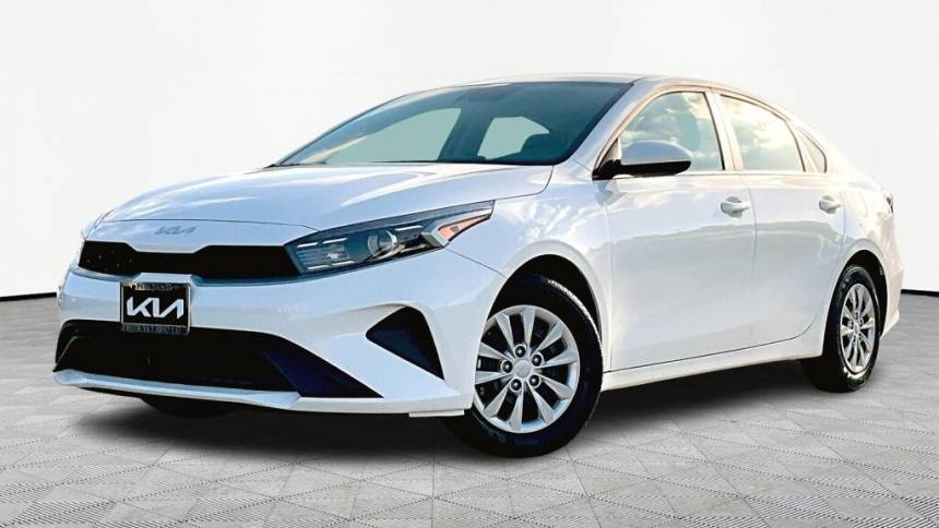 2024 Kia Forte LX — Sedan — 3,006 mi — Mission Viejo, CA