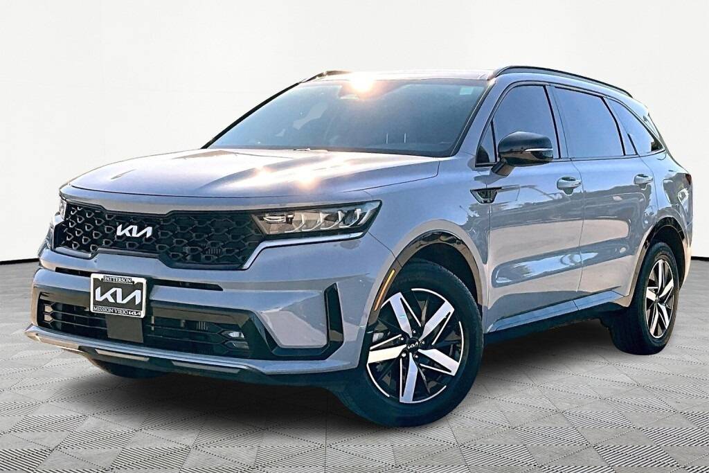 2023 Kia Sorento EX — SUV — 8,421 mi — Mission Viejo, CA