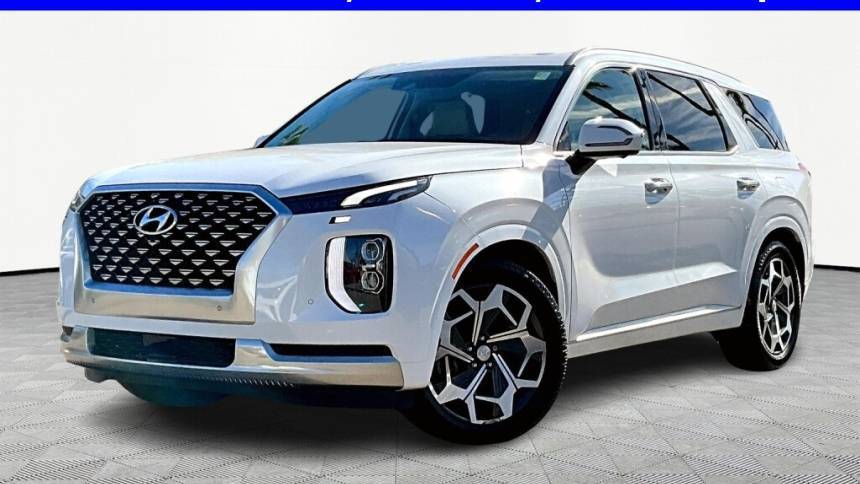 2021 Hyundai Palisade Calligraphy — SUV — 69,108 mi — Mission Viejo, CA