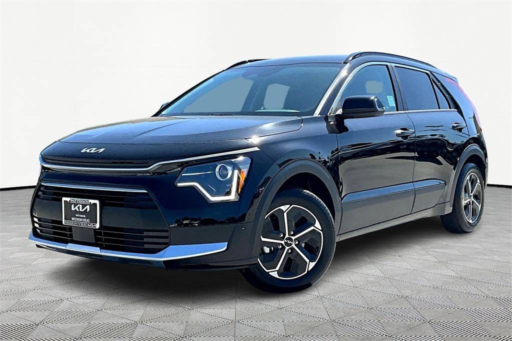 2025 Kia Niro Hybrid EX — SUV — 5,189 mi — Mission Viejo, CA