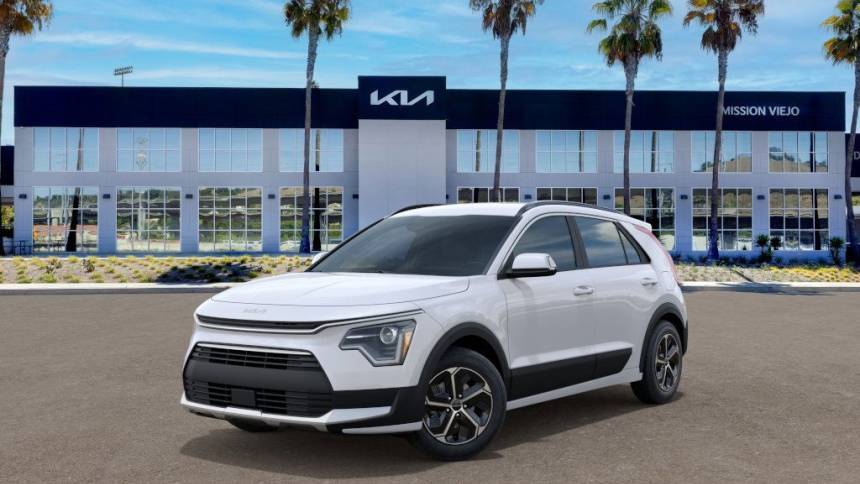 2025 Kia Niro Hybrid EX — SUV — 5,436 mi — Mission Viejo, CA