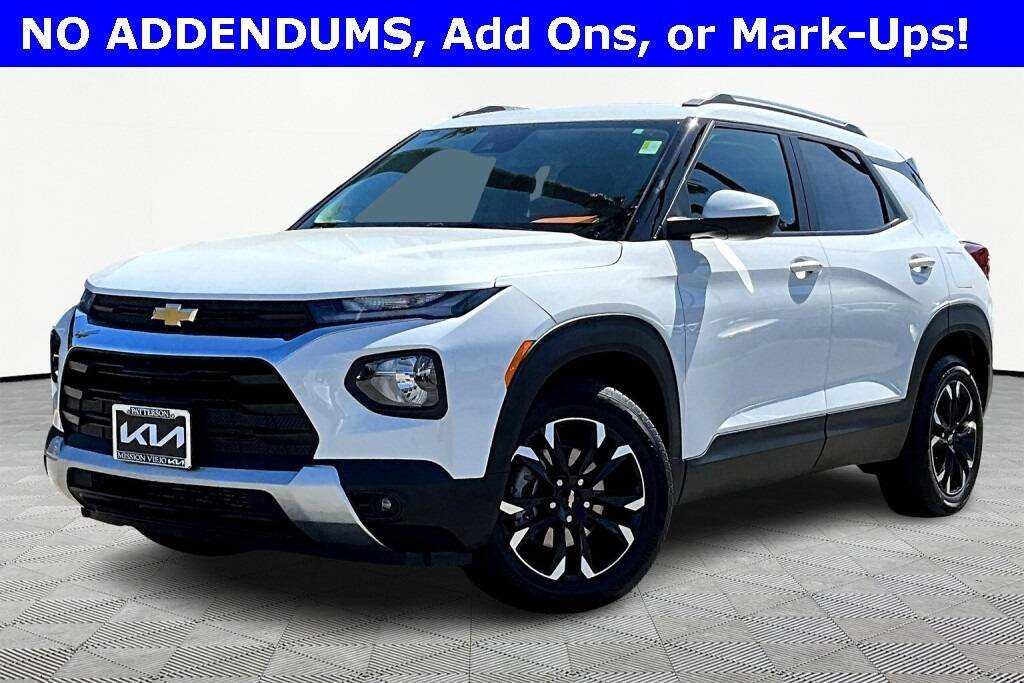 2022 Chevrolet Trailblazer LT — SUV — 26,329 mi — Mission Viejo, CA