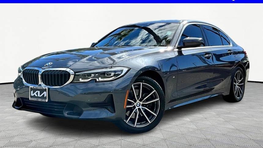 2021 BMW 3 Series 330i — Sedan — 50,990 mi — Mission Viejo, CA