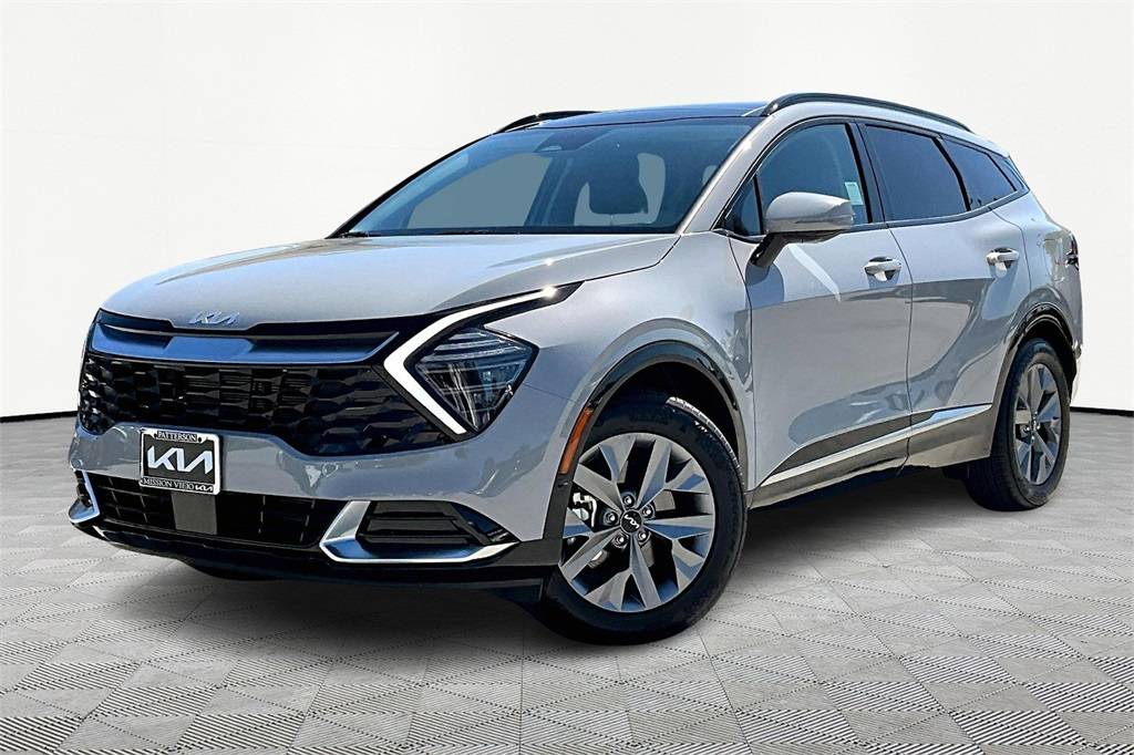 2025 Kia Sportage SX — SUV — 4,918 mi — Mission Viejo, CA