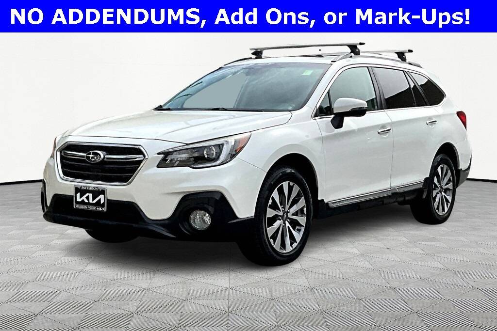 2019 Subaru Outback 3.6R Touring — SUV — 55,279 mi — Mission Viejo, CA