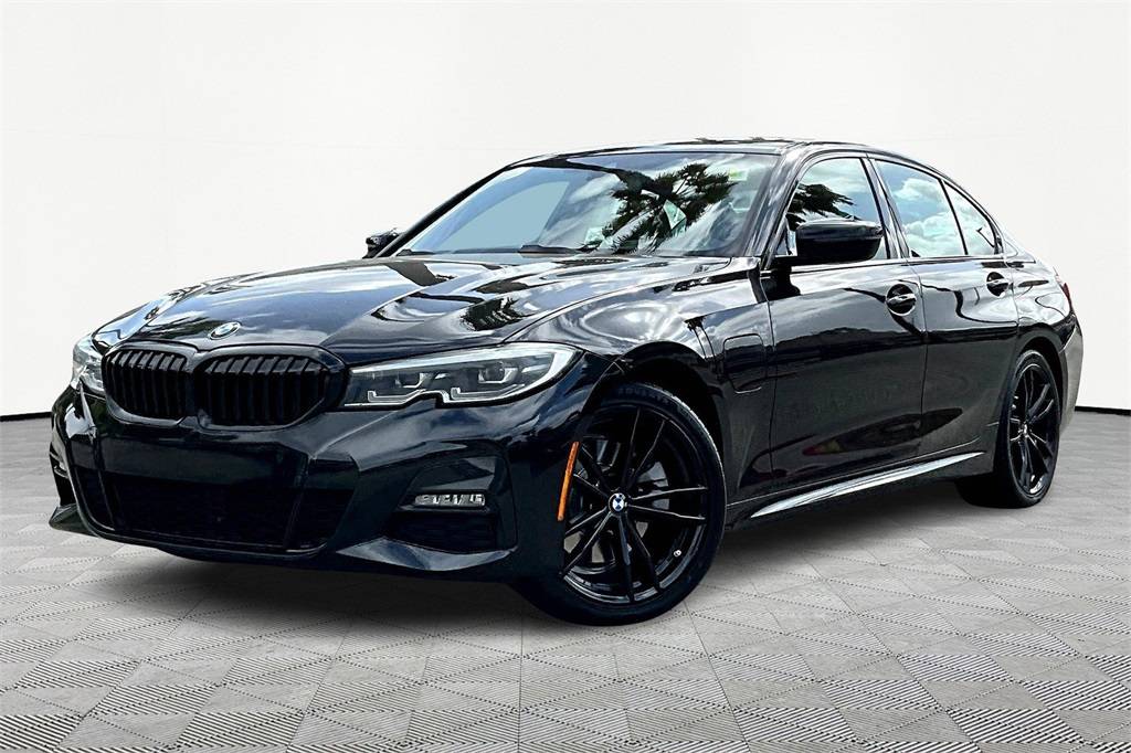 2021 BMW 3 Series 330e — Sedan — 50,285 mi — Mission Viejo, CA
