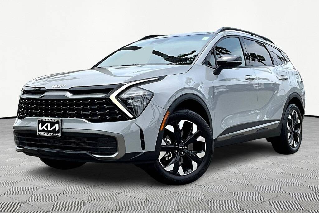2023 Kia Sportage X-Line — SUV — 18,174 mi — Mission Viejo, CA