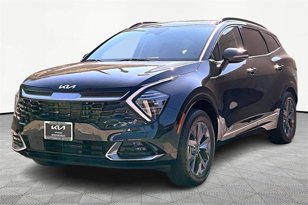 2023 Kia Sportage Hybrid SX-Prestige — SUV — 16,195 mi — Mission Viejo, CA