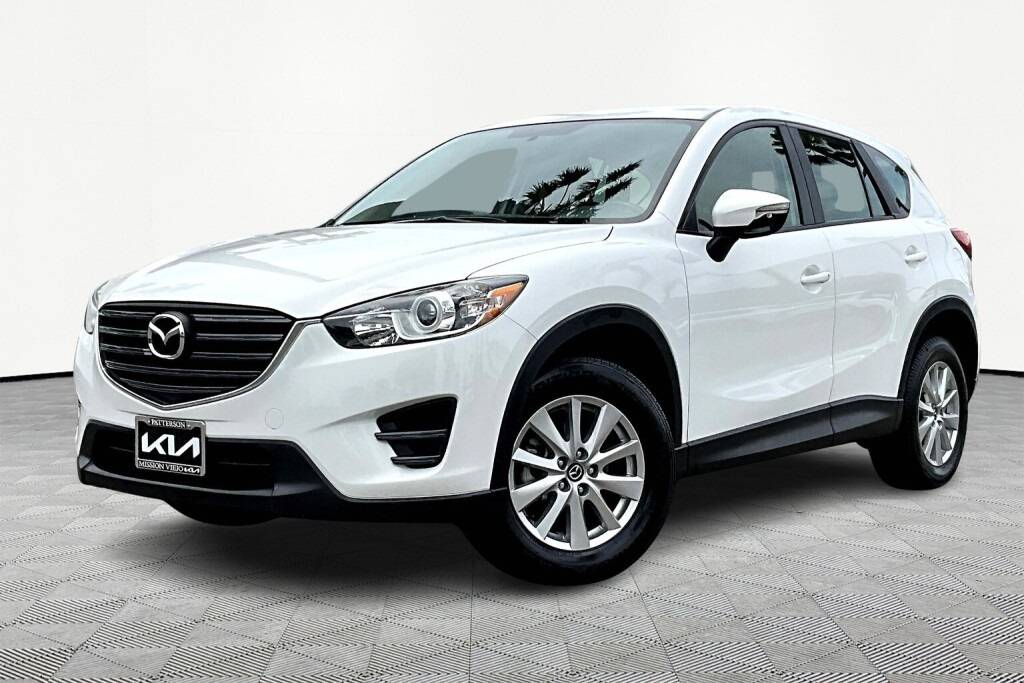 2016 Mazda CX-5 Sport — SUV — 87,817 mi — Mission Viejo, CA
