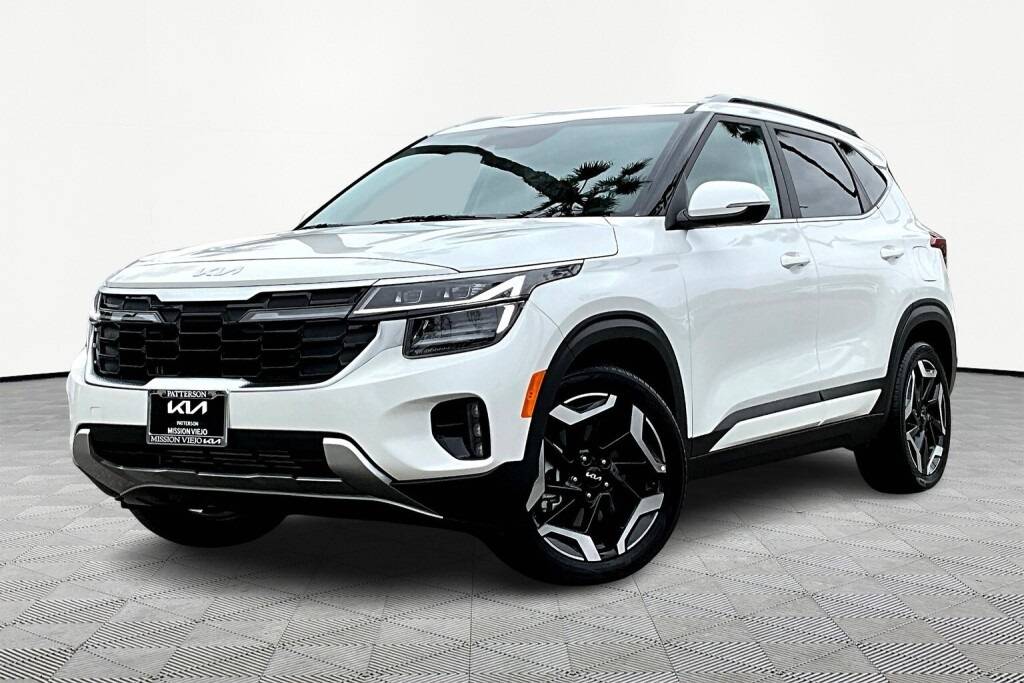 2024 Kia Seltos SX — SUV — 3,996 mi — Mission Viejo, CA