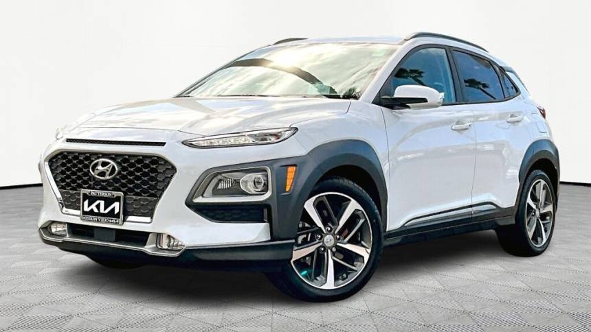 2021 Hyundai Kona Ultimate — SUV — 23,825 mi — Mission Viejo, CA