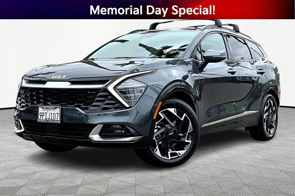2024 Kia Sportage SX-Prestige — SUV — 6,073 mi — Mission Viejo, CA