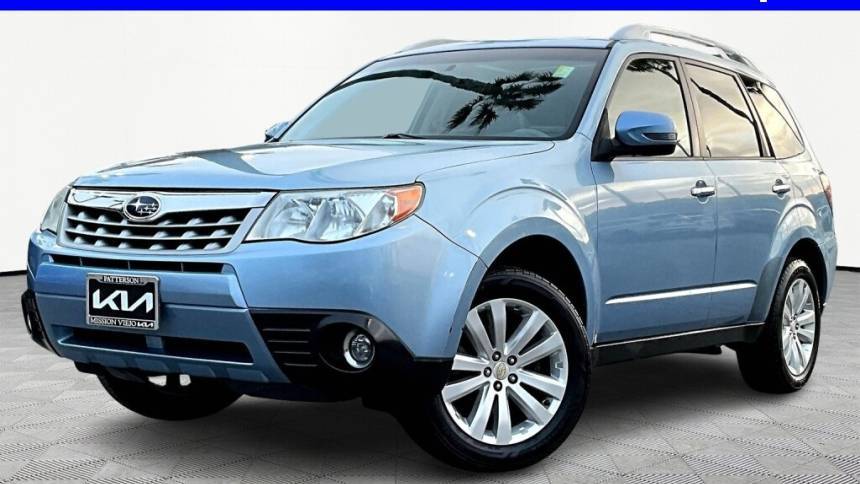 2011 Subaru Forester 2.5X Touring — SUV — 101,422 mi — Mission Viejo, CA