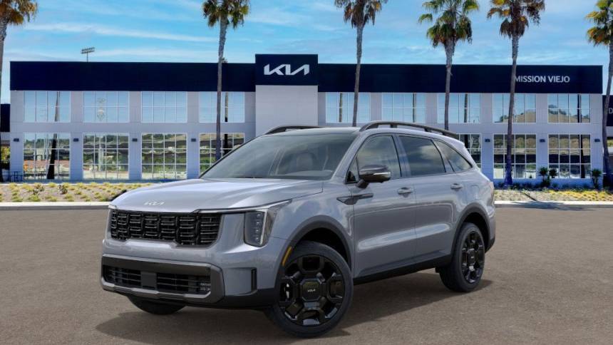 2024 Kia Sorento X-Line SX Prestige — SUV — 6,985 mi — Mission Viejo, CA
