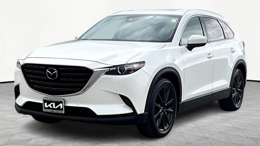 2022 Mazda CX-9 Touring Plus — SUV — 33,211 mi — Mission Viejo, CA