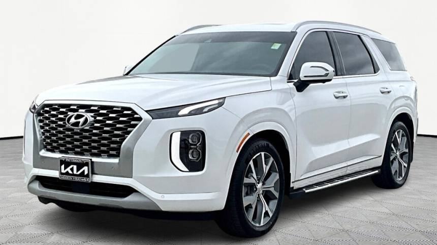 2021 Hyundai Palisade Limited — SUV — 36,153 mi — Mission Viejo, CA
