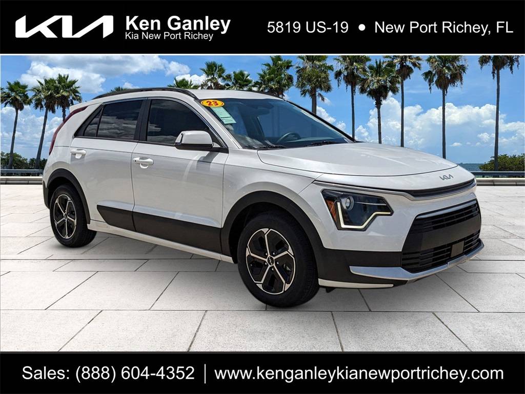 2023 Kia Niro Hybrid EX — SUV — 41,969 mi — New Port Richey, FL